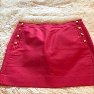 JCREW 8 skirt